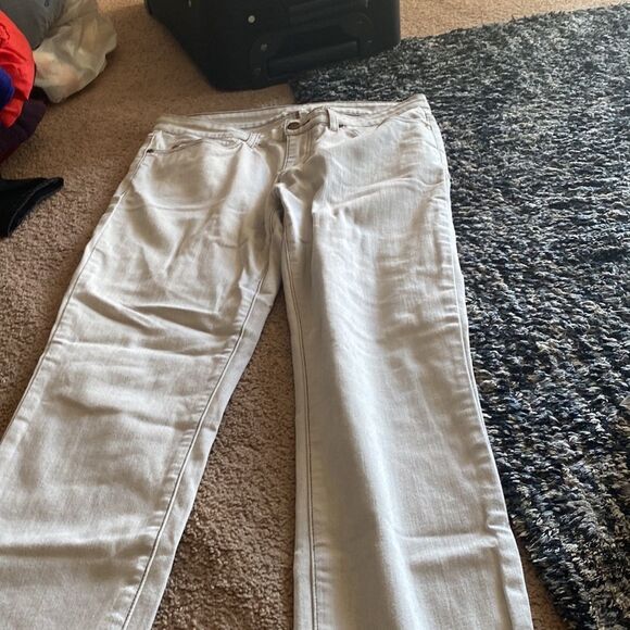 Eileen fisher jeans size 6 - Picture 4 of 7
